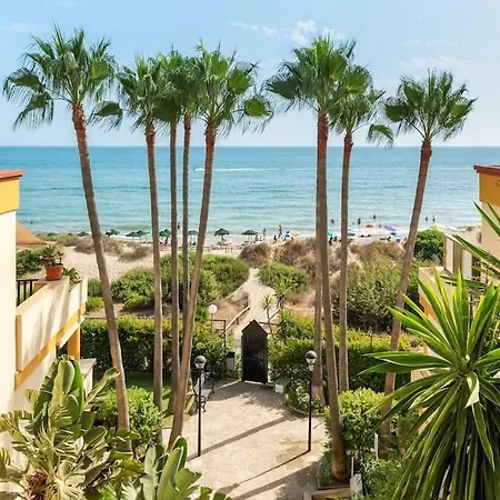 Apartament Oleholidays 821 Romana Playa Frente Al Mar Marbella