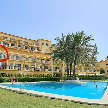 Oleholidays 821 Romana Playa Frente Al Mar Apartmán