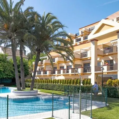 Oleholidays 821 Romana Playa Frente Al Mar Apartmán Marbella