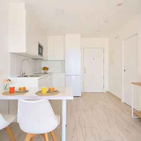 Oleholidays 821 Romana Playa Frente Al Mar Appartement *