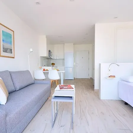 דירה Oleholidays 821 Romana Playa Frente Al Mar מארבלה
