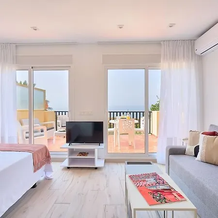 Oleholidays 821 Romana Playa Frente Al Mar Appartement *