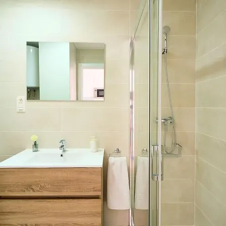 Appartement Oleholidays 821 Romana Playa Frente Al Mar Marbellac