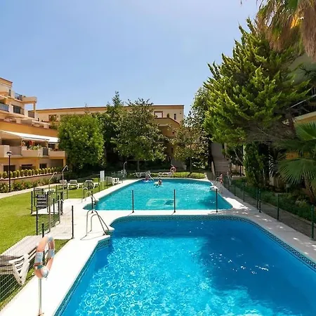 Oleholidays 821 Romana Playa Frente Al Mar Appartement *