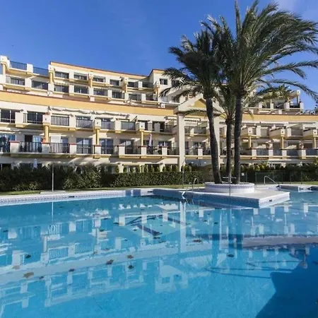 Appartement Oleholidays 821 Romana Playa Frente Al Mar Marbellac