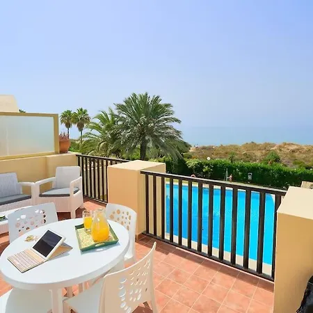 Oleholidays 821 Romana Playa Frente Al Mar Appartement