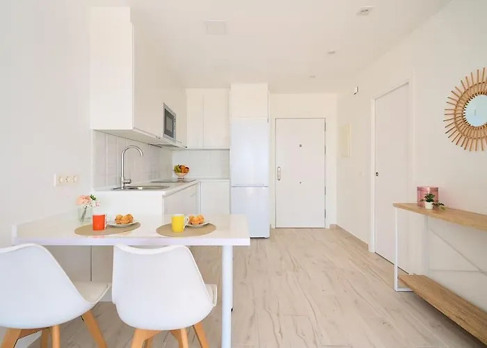 Oleholidays 821 Romana Playa Frente Al Mar Апартаменти *