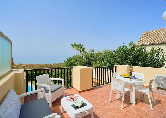 Oleholidays 821 Romana Playa Frente Al Mar Apartament Marbella