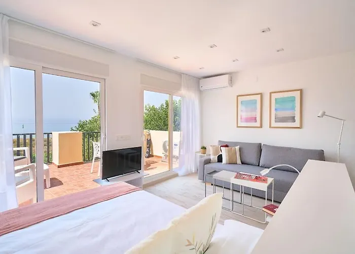 Oleholidays 821 Romana Playa Frente Al Mar * Марбелья