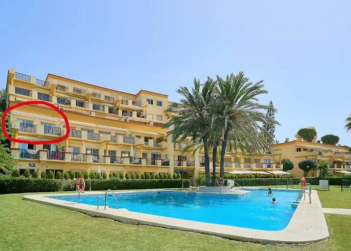 Oleholidays 821 Romana Playa Frente Al Mar Apartament