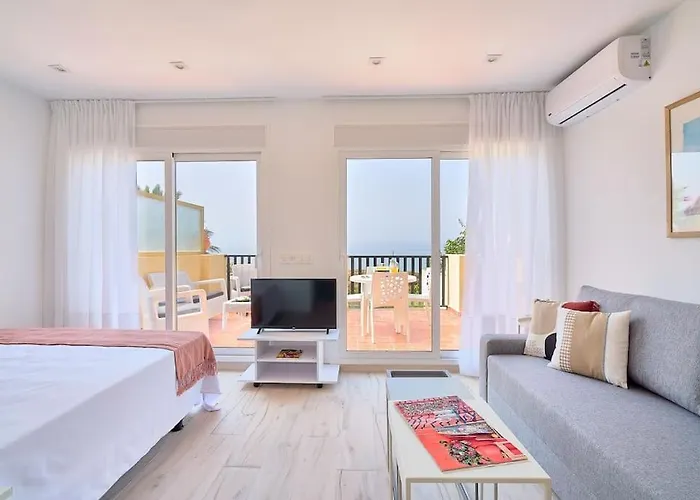 Oleholidays 821 Romana Playa Frente Al Mar Апартаменти *