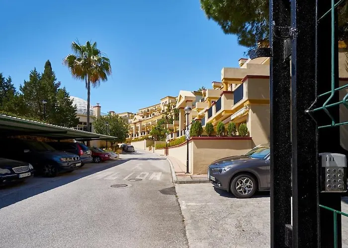 Oleholidays 821 Romana Playa Frente Al Mar Marbella