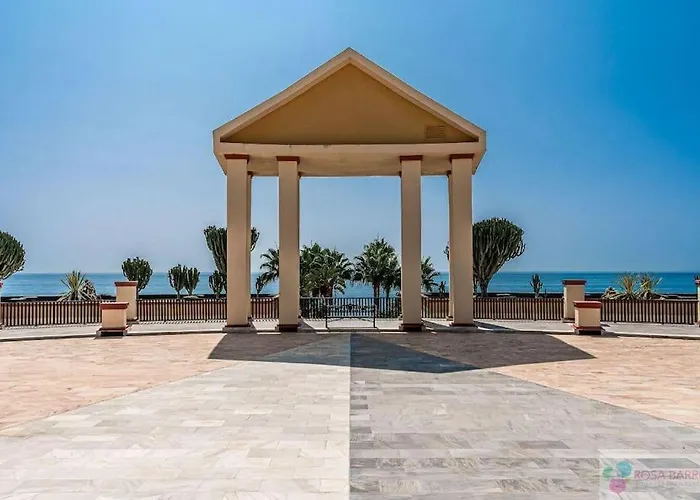 Oleholidays 821 Romana Playa Frente Al Mar Марбелья