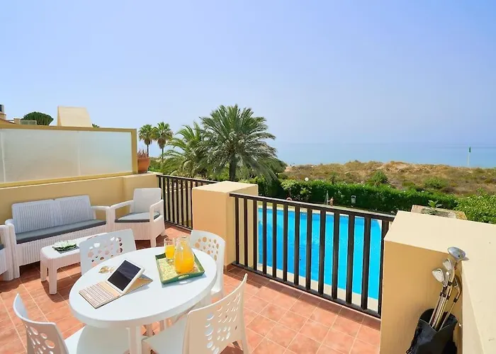 Oleholidays 821 Romana Playa Frente Al Mar Апартаменти