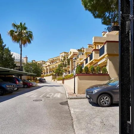 Oleholidays 821 Romana Playa Frente Al Mar Marbella