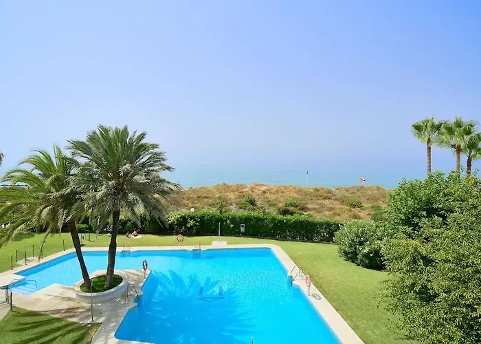 Oleholidays 821 Romana Playa Frente Al Mar *