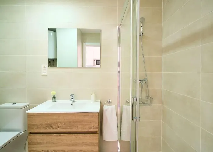 شقة Oleholidays 821 Romana Playa Frente Al Mar ماربيا