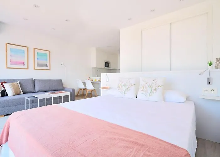 Oleholidays 821 Romana Playa Frente Al Mar * ماربيا