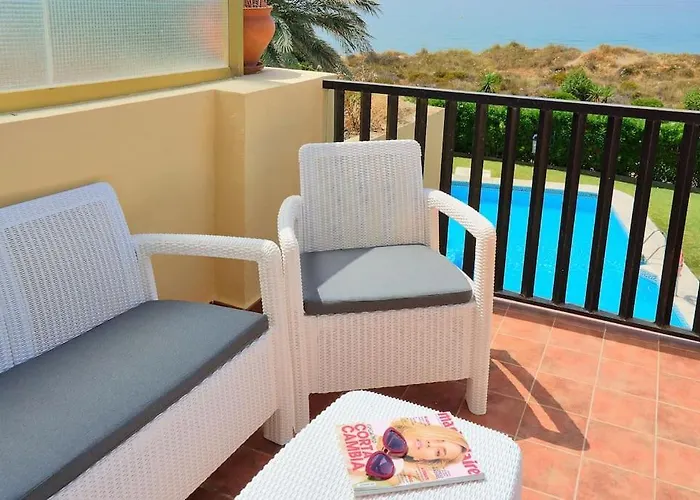 Oleholidays 821 Romana Playa Frente Al Mar